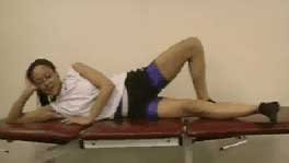 hip adductions
