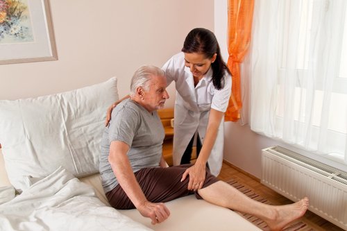 Knee Injury Assistance