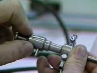 arthroscope