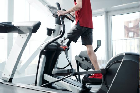 cross trainer