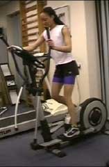 cross trainer