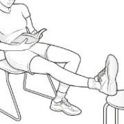 extension stretch