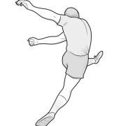 football player