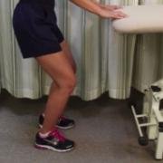 mini squats