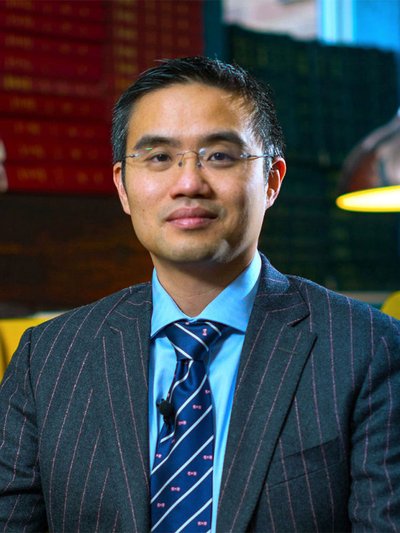 Professor Paul YF Lee