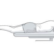 pron hang stretch for flexion contracture