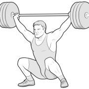 Weight-lifter